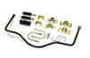 High-performance 5/8" (16mm) diameter rear anti-sway bar FIAT 124 Spider, Sport Coupe, Spider 2000 and Pininfarina - 1968-1985  -  Auto Ricambi  SU0-012-Z