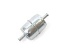 All-metal fuel filter for carbureted cars FIAT 124 Spider and Spider 2000 - 1966-1980 FIAT 124 Sport Coupe - 1967-1975 FIAT and Bertone X1/9 - 1974-1980  -  Auto Ricambi, FT3-045, 4323062