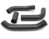 Complete radiator hose set FIAT 124 Spider, Sport Coupe, Spider 2000 and Pininfarina - 1975, 1976, 1977, 1978, 1979, 1980, 1981, 1982, 1983, 1984, 1985 - Auto Ricambi CO3-400, 4339937, 4334987, 4339937, 4346139, 4217314, 4385781, 4348290