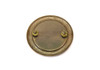 Red enamel bronze wreath FIAT emblem
FIAT 124 Spider - 1966-1974 (Can be fitted to all years)
FIAT 124 Sport Coupe  - 1967-1972
FIAT X1/9 - 1974-1982
Auto Ricambi
RE3-188, 4296412