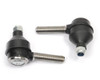 Tie rod end pair FIAT 124 Spider, Spider 2000 and Pininfarina - 1966-1985 (except Pininfarina 1985 1/2 with steering rack) FIAT 124 Sport Coupe - 1967-1975  -  Auto Ricambi, SU4-453, 4104085-LH Tr & 4218233 RH Tre
