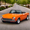 Electric GT 124 EV Crate Conversion System
FIAT 124 Spider, Spider 2000 and Pininfarina - 1966-1985 - Auto Ricambi
