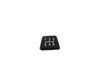 Console shift pattern emblem FIAT Pininfarina Spider - 1983-1985  FIAT X1/9 and Bertone - 1983-1988,  RI6-412 - Auto Ricambi, 5886654