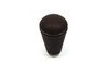 Brown leather Pininfarina shift knob
Original on Limited Edition, Leather optioned and Pininfarina Spider - 1980-1985
 - Auto Ricambi
RI6-404,  1448993000