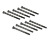 Cylinder Head Bolts - Set of 10 - Auto Ricambi FIAT 124 Spider, Sport Coupe, Spider 2000 and Pininfarina  1966, 1967, 1968, 1969 ,1970, 1971, 1972, 1973, 1974, 1975, 1976, 1977, 1978, 1979, 1980, 1981, 1982, 1983, 1984, 1985 - EN5-466-SET EN5-466 5954365, 4188601