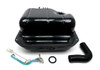 New electrogalvanized fuel tank kit - Featuring exclusive OE style baffled design FIAT 124 Spider and Spider 2000 - 1977-1980 (carbureted)  - Auto Ricambi, FU3-483-K, 4362979, marelli 116780759901, 4226880, 4377181, 4377185