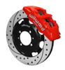 Wilwood Front Big Brake Kit - Red Calipers - Auto Ricambi
FIAT 500 - 2012-2019 2 door models
5BR311, 140-12767-DR