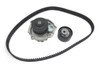 Timing belt, tensioner & water pump kit - FIAT 1.4L Multiair
2012-2019 FIAT 500 - all 2 door models
2017-2020 FIAT 124 Spider
Auto Ricambi
5EN125, 3420-0345, GMB