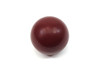 Plain red shift knob FIAT 124 Spider, Spider 2000 and Pininfarina - 1966-1985 FIAT 124 Sport Coupe - 1967-1975 FIAT and Bertone X1/9 - 1974-1988- Auto Ricambi RI6-407