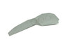 Driver (left) side rear inner fender liner FIAT 124 Spider - 1966-1978 - Auto Ricambi, RE9-460-L, 1907043