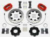 Front Wilwood big brake kit with 4-piston calipers

FIAT 124 Spider - 2017-2020 - All models - Auto Ricambi
 1BR010