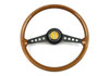 Reproduction real wood steering wheel
FIAT 124 Spider, Spider 2000 and Pininfarina - 1972-1985
FIAT 124 Sport Coupe - 1972-1975
- Auto Ricambi
RI6-470