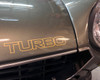 Turbo Decal Kit - OE Style
FIAT Spider Turbo 2000 - 1981-1982 (with turbo)
Auto Ricambi
RS0-299-BLK, RS0-299-GLD, RS0-299-SIL