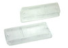 Driver and passenger (left & right) side front turn signal lens set - Clear
FIAT X1/9 - 1974-1975
Auto Ricambi
9RS682, 4294980 4294981