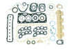 14-bolt head full gasket set with seals
FIAT and Bertone X1/9 - 1986-1988 (1498cc with Bosch fuel injection)
Auto Ricambi
9GA631