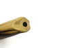 Premium beige or tan vinyl shift boot FIAT 124 Spider, Spider 2000 and Pininfarina - 1968-1985 FIAT 124 Sport Coupe - 1967-1975  -  Auto Ricambi, RI6-430-OE, 5886504, 8061