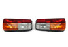 Tail light assembly pair with gaskets FIAT Spider 2000 and Pininfarina - 1979, 1980, 1981, 1982, 1983, 1984, 1985 Auto Ricambi 4425404, 5936289, 4425403, 5936289 RS7-483-PAIR