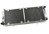 New high-efficiency aluminum core radiator FIAT X1/9 and Bertone - 1974-1988 Lancia Scorpion, Beta Montecarlo - 1976-1977 - Auto Ricambi 9CO111-AL, 4431310