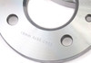 Aluminum wheel spacer pair with lug bolts FIAT 124 Spider, Spider 2000 and Pininfarina - 1966-1985 FIAT 124 Sport Coupe - 1967-1975 FIAT and Bertone X1/9 - 1974-1988 2012-on All FIAT 500 2-door models 