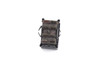 Hazard lights (emergency flashers) switch FIAT 124 Sport Coupe - 1968-1971  -  Auto Ricambi, EL7-475, 4183433
