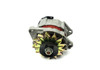Remanufactured 55-amp alternator FIAT X1/9 - 1977-1988 without air conditioning  - Auto Ricambi  9EL194, 7580207, 5998994, 7546759, 4434084, 5967595, 5967596