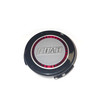 Original FIAT horn button FIAT Spider 124 - 1966-1978  - Auto Ricambi RI6-490 4266237