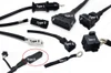 Reproduction Bosch L-Jet fuel injection electronic control harness FIAT Spider 2000 and Pininfarina - 1980-1985 (with Bosch fuel injection)  -  Auto Ricambi,  FI3-430
