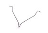 OEM Hood insulation liner retainer FIAT 124 Spider - 1978  -  Auto Ricambi, RE2-413, 1905943, 1905942, 5886349