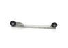  Left window regulator lower frame FIAT 124 Spider, Spider 2000 and Pininfarina - 1966-1982 -  Auto Ricambi, RI8-418, 1903121, 5886666, 5886828