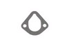 Fuel pump gasket, block side FIAT and Bertone X1/9 - 1974-1980  -  Auto Ricambi, 9GA040, 4179114 / 4392308 / 4392309