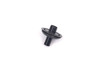 Sport Coupe Rocker Trim Clip (New Old Stock) FIAT 124 Sport Coupe - 1967-1975  -  Auto Ricambi, RE9-654, 4165457, 4163457
