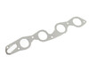 Exhaust manifold to cylinder head gasket FIAT Spider 2000 - 1979-1980 (carbureted only)  -  Auto Ricambi, GA4-417, 4406117