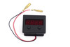 Reproduction Digital Clock  Pininfarina Spider - 1983-1985  -  Auto Ricambi, RI0-357, 4426031