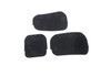 Plastic door panel shield kit FIAT 124 Spider, Spider 2000 and Pininfarina - 1974-1985  -  Auto Ricambi, RI8-520