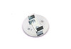 Wheel Center Cap - 1985 1/2