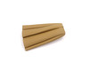  Tan vinyl shift boot FIAT 124 Spider, Spider 2000 and Pininfarina - 1968-1985 FIAT 124 Sport Coupe - 1967-75 -  Auto Ricambi, RI6-434, 1903858, 5887151, 5886257