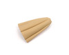 Beige vinyl shift boot FIAT 124 Spider, Spider 2000 and Pininfarina - 1968-1985 FIAT 124 Sport Coupe - 1968-1975  -  Auto Ricambi, RI6-435, 1903858, 5887151, 5886257, 5886717, 1903858