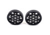 High-performance adjustable aluminum cam gear (pulley) pair For use with wide belts FIAT 124 Spider, Spider 2000 and Pininfarina - 1966-1985 FIAT 124 Sport Coupe - 1967-1975  -  Auto Ricambi, CH3-432
