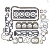Complete engine gasket set
FIAT 124 Spider and Sport Coupe 1973 (1592cc)