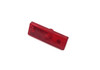 Red rear side marker lens
FIAT 124 Spider, Spider 2000 and Pininfarina - 1971-1985
FIAT 124 Sport Coupe - 1971-1975
FIAT and Bertone X1/9 - 1974-1988
Auto Ricambi
RS7-490, 4430400, 1448324200