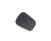 Rubber heater control knob FIAT 124 Spider, Spider 2000 and Pininfarina - 1974-1985 FIAT 124 Sport Coupe - 1974-1975 - 4296300 4296301, HE8-461, Auto Ricambi