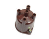 Ignition distributor cap - NOS, FIAT 124 Spider - 1966-1971 (with block-mounted distributor 1438cc) FIAT 124 Sport Coupe - 1966-1971 (with block mounted distributor 1438cc)  - Auto Ricambi, IG1-474-OE, 9919349, 9916443