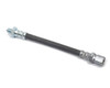Rear outer brake hose to caliper FIAT 124 Spider, Sport Coupe, Spider 2000 and Pininfarina 1966-1985  -  Auto Ricambi, BR4-445 LINE BRAKE HOSE REAR 4348045