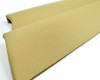 Pair of tan or beige upper door panels FIAT Spider 2000 and Pininfarina - 1979-1985- Auto Ricambi RI8-529