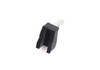 Door glass channel upper rubber plug FIAT 124 Spider, Spider 2000 and Pininfarina - 1966-1985  -  Auto Ricambi, RE2-450, 1903240, 1903241, 1443043400, 5886698