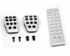 Pedal Cover Kit - Manual Transmission
FIAT 124 Spider - 2017-2020
Auto Ricambi
1RI740, 68307704AA