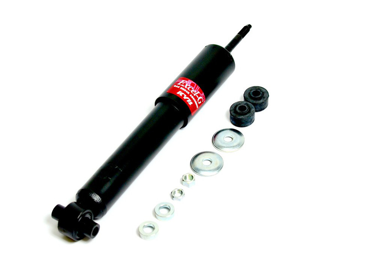 Front KYB ExcelG Gas Shock Absorber Auto Ricambi, LLC
