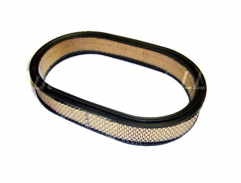 Air filter element FIAT 124 CSA Abarth 1972-74 with dual IDF carburetors  -  Auto Ricambi, FT1-479, 4371577, 4238482, 4238402