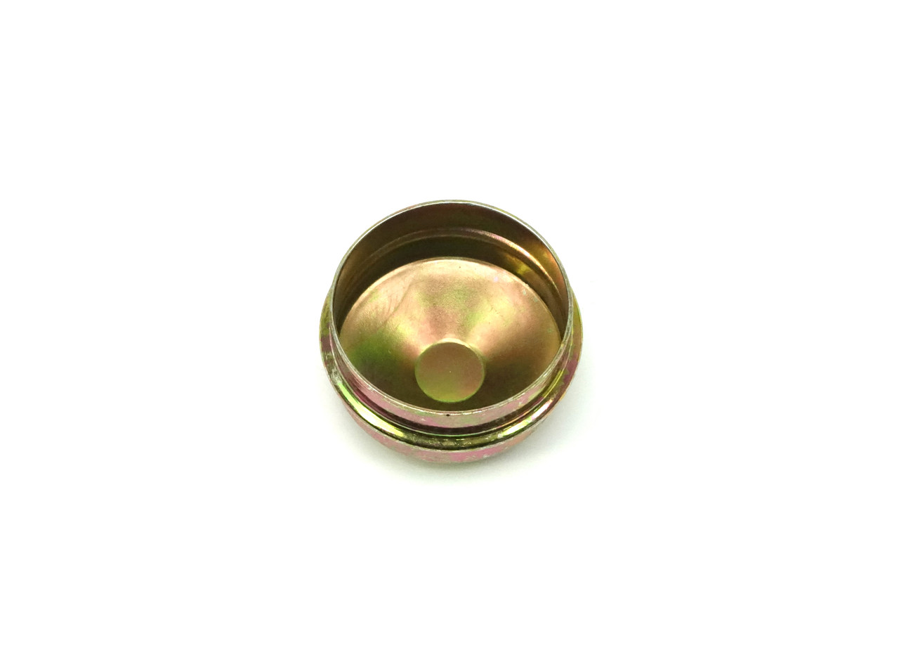 Front-wheel bearing dust or grease cap
FIAT 124 Spider, Sport Coupe, Spider 2000 and Pininfarina 1966-1985
Auto Ricambi
BG8-435, 814635, 4410279