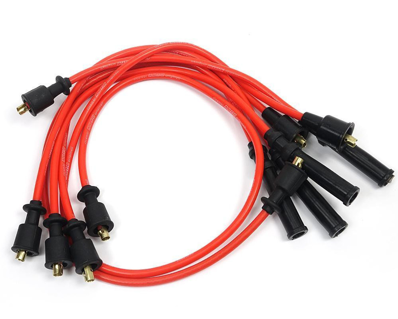 Auto Ricambi Spark Plug Wires - 7mm - 1971-85 FIAT 124 Spider Parts
09 039 09039 8982 - Auto Ricambi